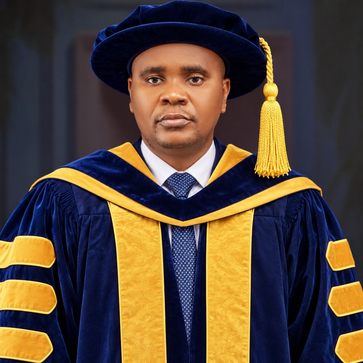 Engr. Dr. Emmanuel CHUKWUDI Amadi