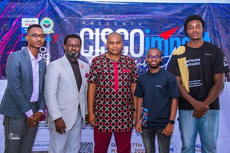 Cisco Impact Summit 2025