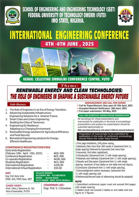International Engineering Conference (IEC) 2025