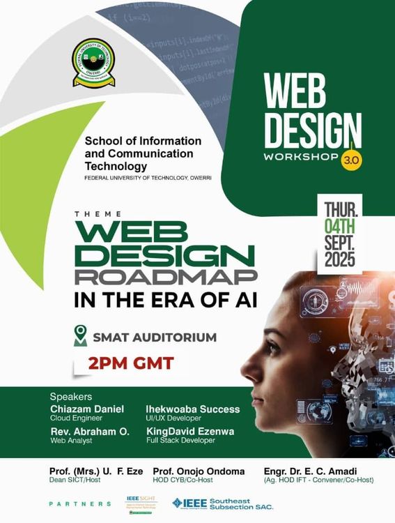 Web Design Workshop 3.0