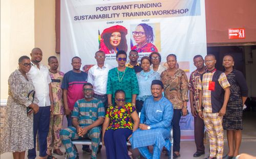 Sustaining Excellence: FUTO CE-sPESS Hosts Post-Grant Sustainability Workshop