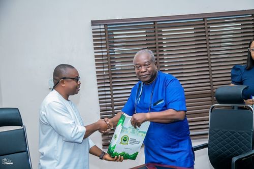 Ghanaian Firm Seeks Partnership With FUTO on Cancer Research