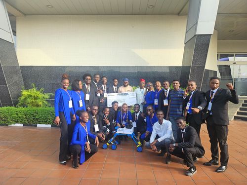 Enactus-FUTO Wins Double National Victory, Advances to World Cup