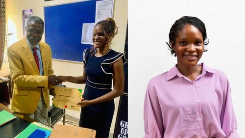 FUTO Student Wins South-East CODET Competition, Places Third Nationally