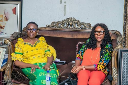 FUTOWA Honours Former Presidents, Celebrates Legacy of Women’s Leadership