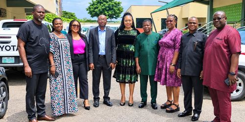 World Bank-SPESSE Mission Commends FUTO Centre for Outstanding Performance