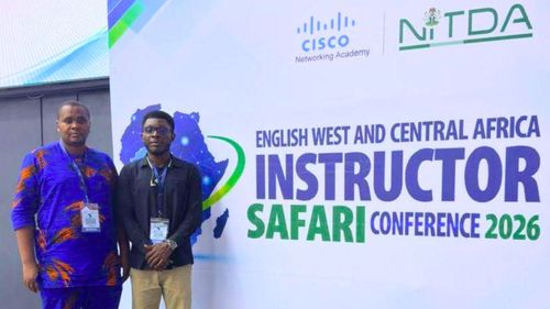 FUTO Joins Regional Cisco Conference on Digital Skills, Instructor Development