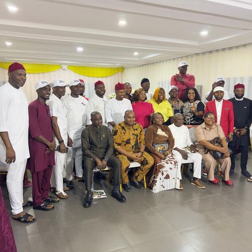 Pioneer Graduates of FUTO's IT Department Reconnect, Launch Alumni Body