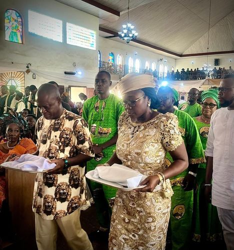 FUTO VC Seeks Stakeholder Support, Commits University to God
