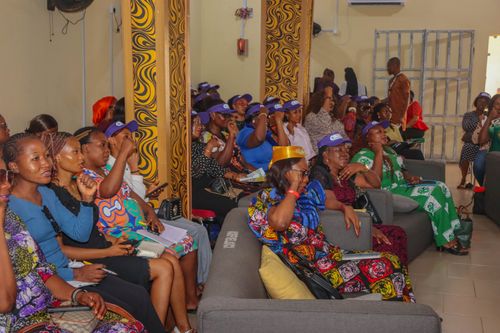 FUTO Celebrates International Women’s Day 2025, Champions Women’s Role in STEM+E