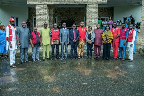 FUTO Partners Red Cross to Launch Hostel Health Emergency Response Unit