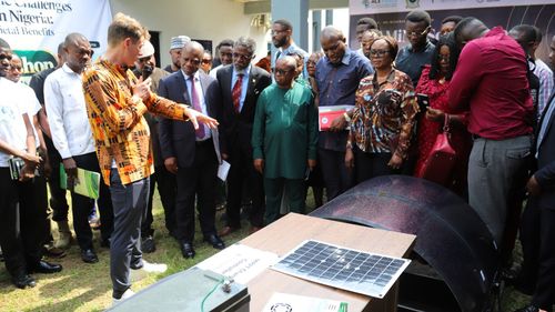 FUTO Showcases Sodium-ion Battery Technology as ACE-FUELS, UK's Swansea University, Faraday Institution Deepen Partnership