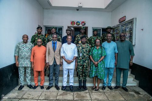 FUTO VC Calls For Military Support To Enhance Campus Security