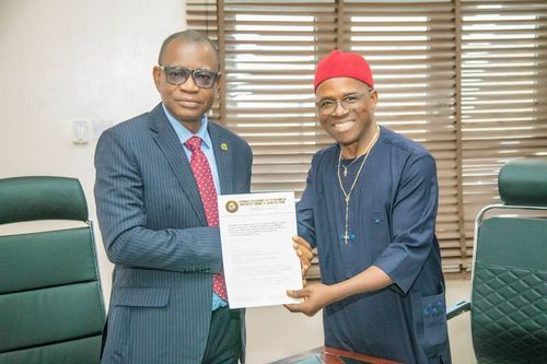 FUTO, OCCIMA Explore Partnership to Promote Innovation, Entrepreneurship, Commercialisation 
