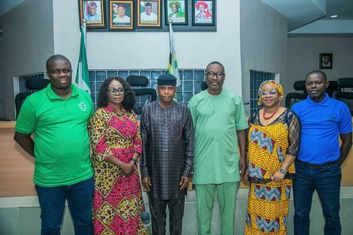 FUTO Committed to Ethical Standards, Good Governance - VC Prof. Dozie