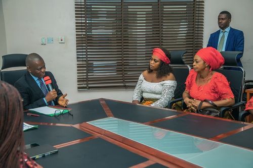 “I'll Sustain Community Development Fund” - VC Assures Host Community Women