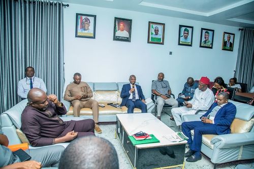 FUTO, FUTHO Deepen Collaboration to Strengthen Medical Education 