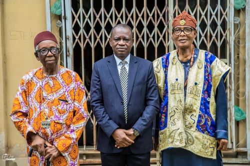 ‘Let’s Protect Our Shared Heritage’ - VC Urges Host Communities 