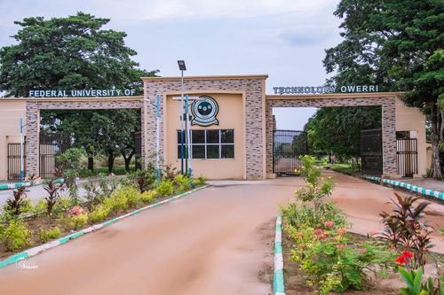 FUTO Ranked Second Alongside Federal University of Agriculture Abeokuta