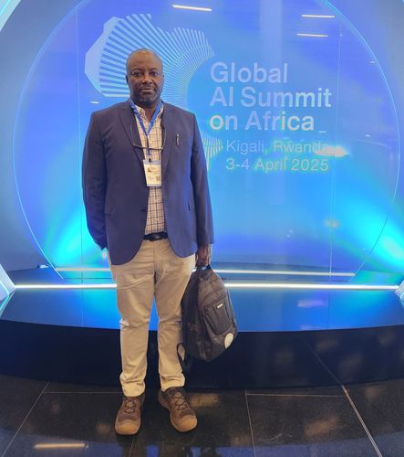 ACE-FUELS Centre Leader Participates in Global AI Summit on Africa