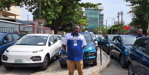 PRESS RELEASE: ACE-FUELS Partners with Folti Technologies for eDryv eMobility Launch in Lagos