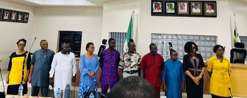 FUTO Inaugurates Board of Anti-Corruption & Transparency Units (ACTU)
